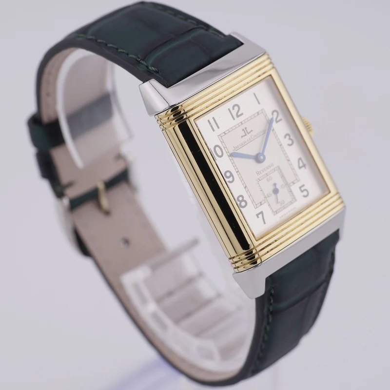 Jaeger-LeCoultre Reverso Grande Taille Stahl / Gold 270.5.62 - 1996