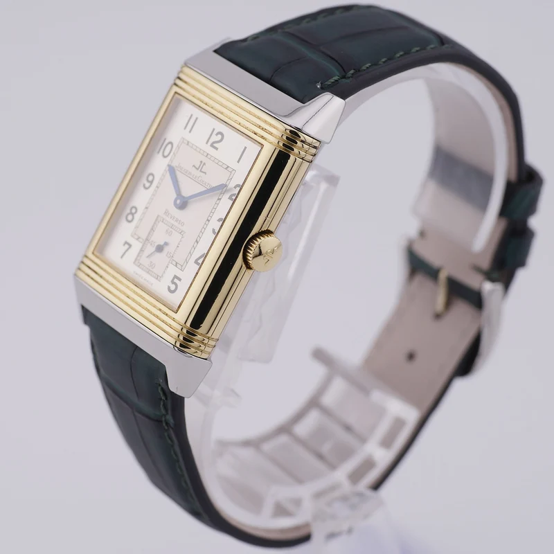Jaeger-LeCoultre Reverso Grande Taille Stahl / Gold 270.5.62 - 1996