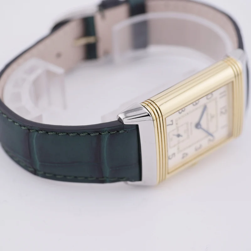 Jaeger-LeCoultre Reverso Grande Taille Stahl / Gold 270.5.62 - 1996