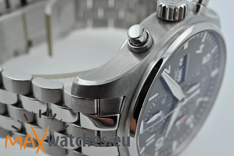 IWC Fliegerchronograph Pilot Chronograph Bracelet IW377719