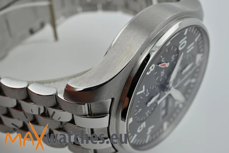 IWC Fliegerchronograph Pilot Chronograph Bracelet IW377719