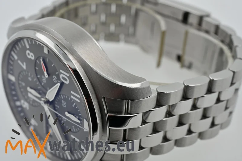 IWC Fliegerchronograph Pilot Chronograph Bracelet IW377719