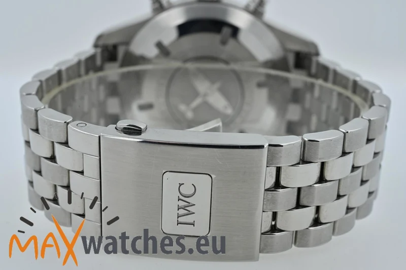 IWC Fliegerchronograph Pilot Chronograph Bracelet IW377719