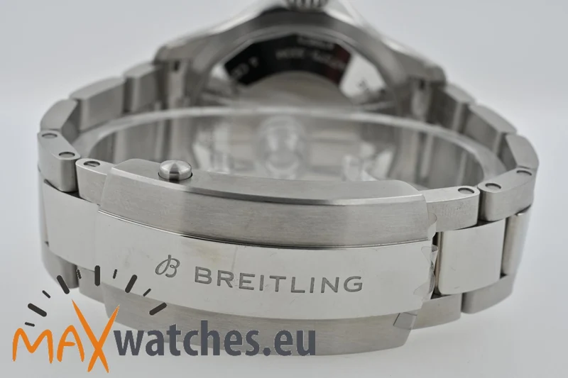 Breitling Superocean 42mm Blue dial A17375E71C1S1