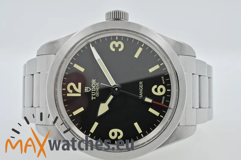 Tudor Heritage Ranger 79950 39mm Bracelet