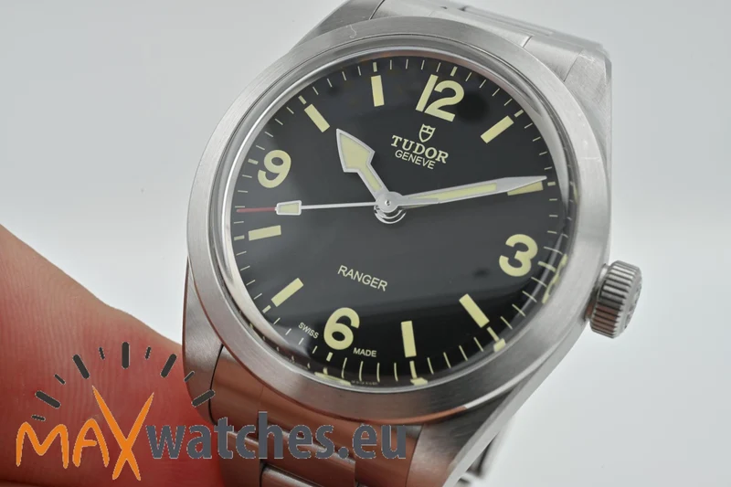 Tudor Heritage Ranger 79950 39mm Bracelet