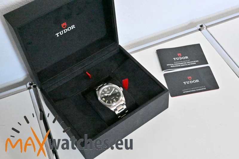 Tudor Heritage Ranger 79950 39mm Bracelet