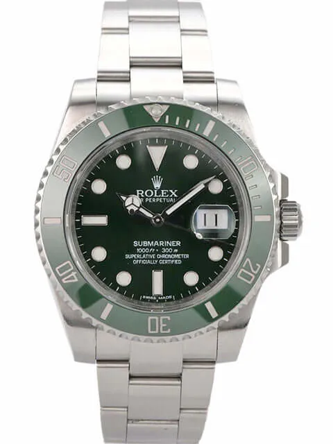 Rolex Submariner Date 116610LV