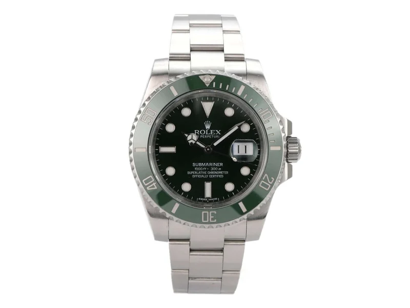 Rolex Submariner Date 116610LV