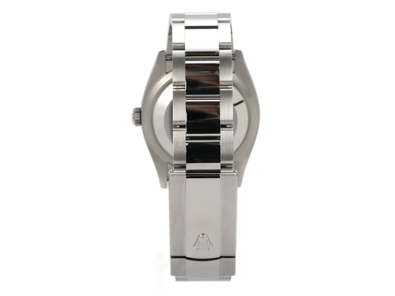 Rolex Datejust 36 Oystersteel 126200 Grün Ombre