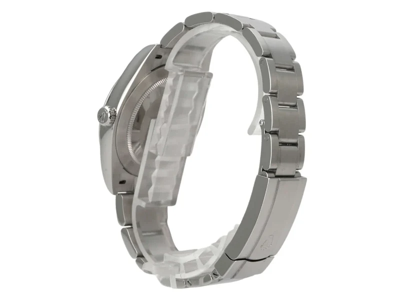 Rolex Oyster Perpetual 41 Ref. 124300 Schwarz