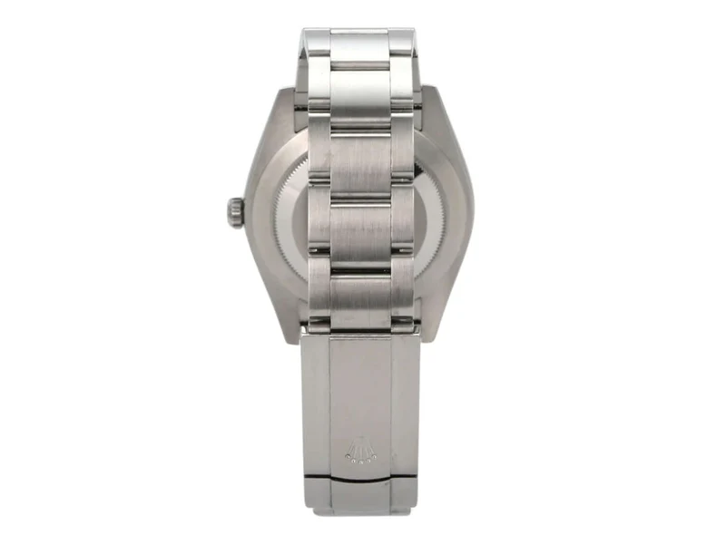 Rolex Oyster Perpetual 41 Ref. 124300 Schwarz