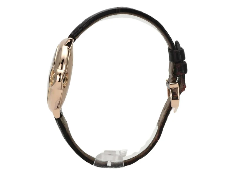 Cartier Ballon Bleu de Cartier W6920097 Rotgold Leder