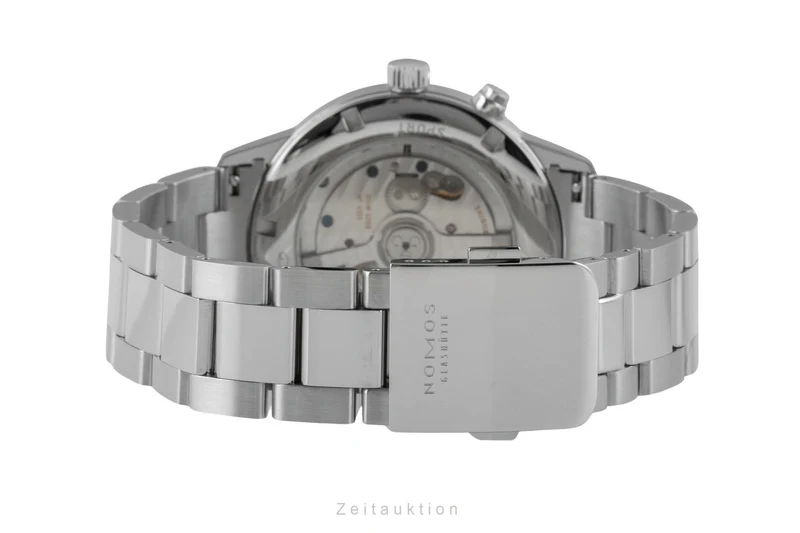 Nomos Club steel automatic men's watch 791 [2605442]