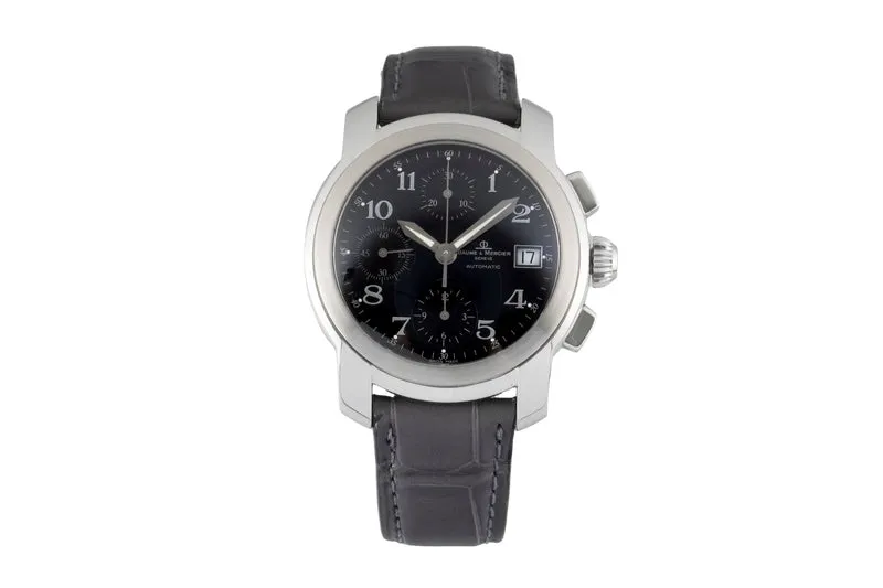Baume & Mercier Capeland steel automatic men's watch MV045216 [2605497]