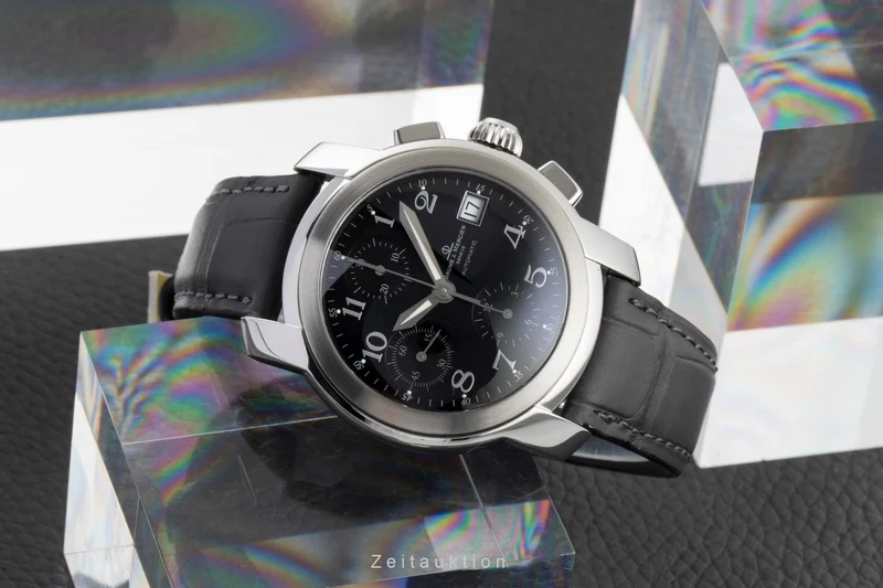Baume & Mercier Capeland steel automatic men's watch MV045216 [2605497]