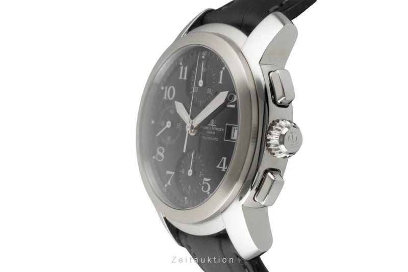 Baume & Mercier Capeland steel automatic men's watch MV045216 [2605497]
