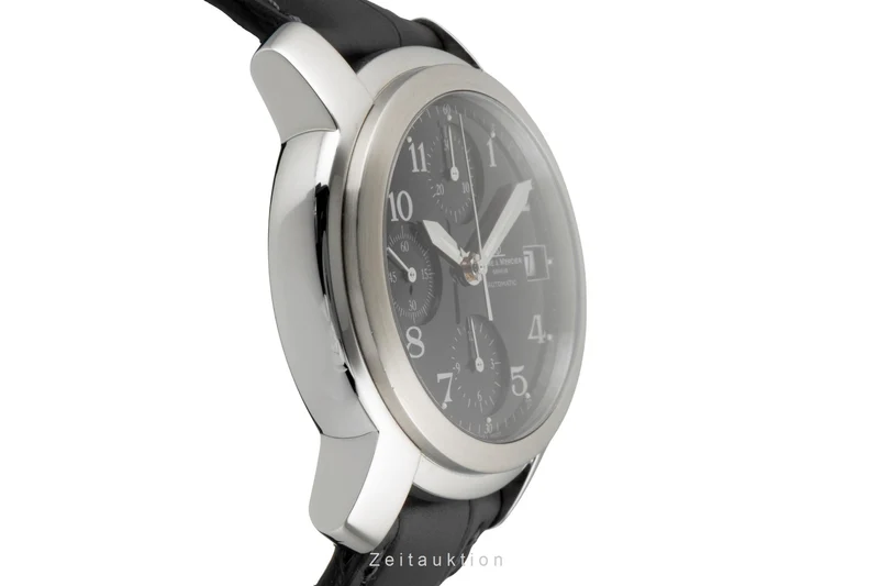Baume & Mercier Capeland steel automatic men's watch MV045216 [2605497]