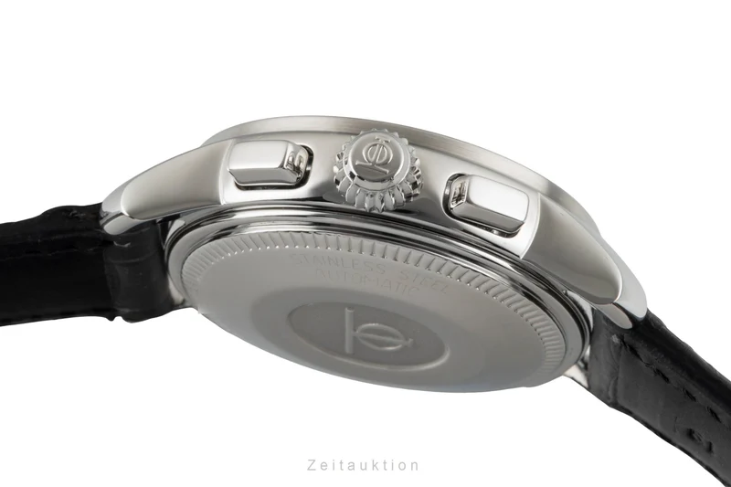 Baume & Mercier Capeland steel automatic men's watch MV045216 [2605497]
