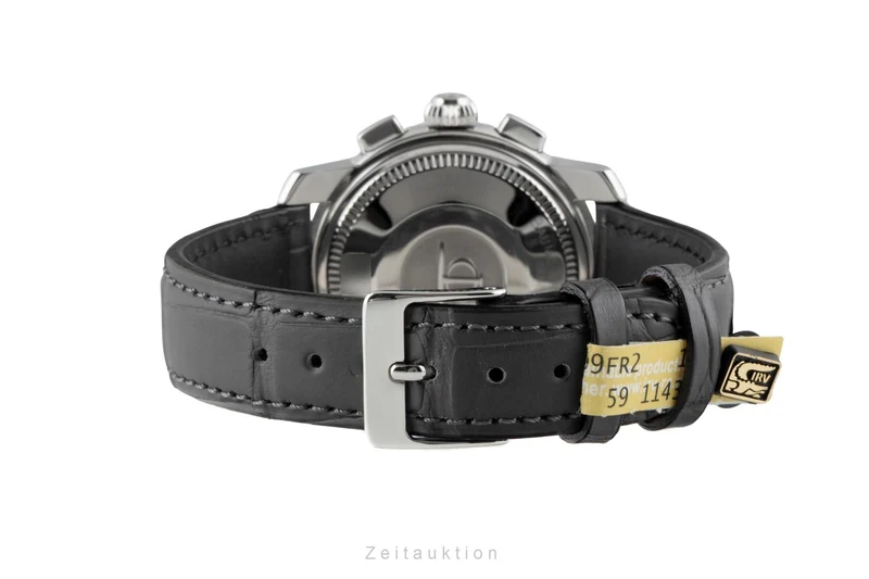 Baume & Mercier Capeland steel automatic men's watch MV045216 [2605497]