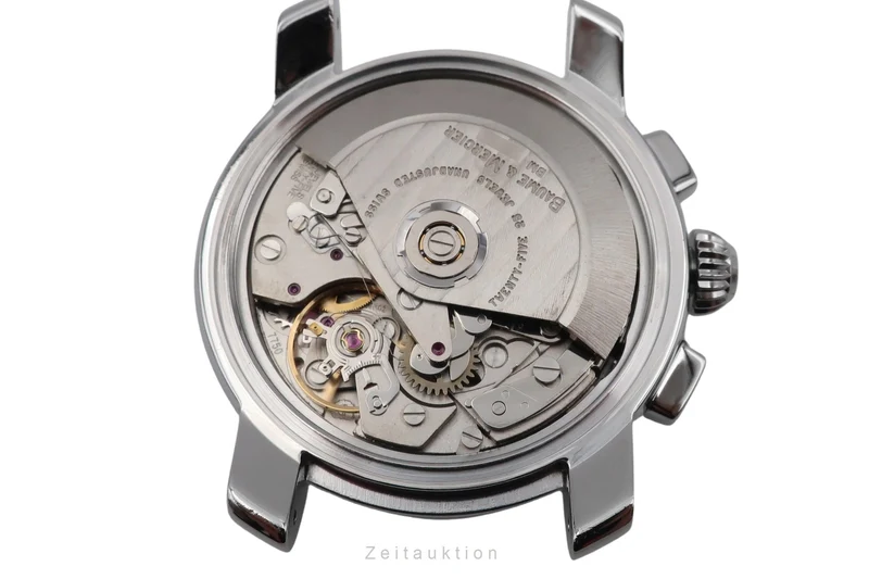 Baume & Mercier Capeland steel automatic men's watch MV045216 [2605497]