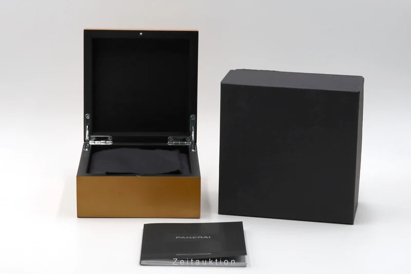 Panerai Luminor GMT ceramic / titanium automatic men's watch PAM00441 [2605709]