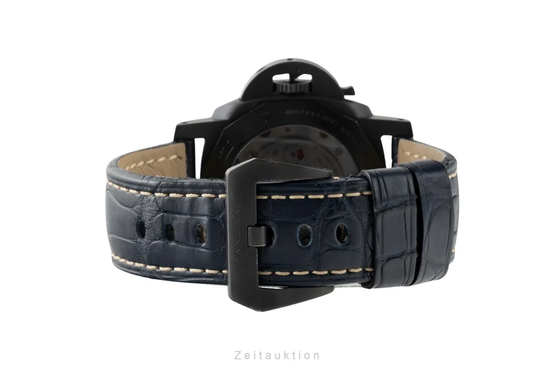 Panerai Luminor GMT ceramic / titanium automatic men's watch PAM00441 [2605709]