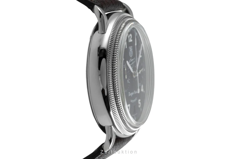 Tag Heuer Targa Florio chronograph steel automatic men's watch CX2113.FC6177 Limited [2605614]