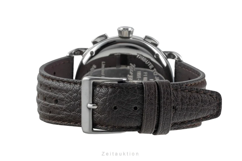 Tag Heuer Targa Florio chronograph steel automatic men's watch CX2113.FC6177 Limited [2605614]