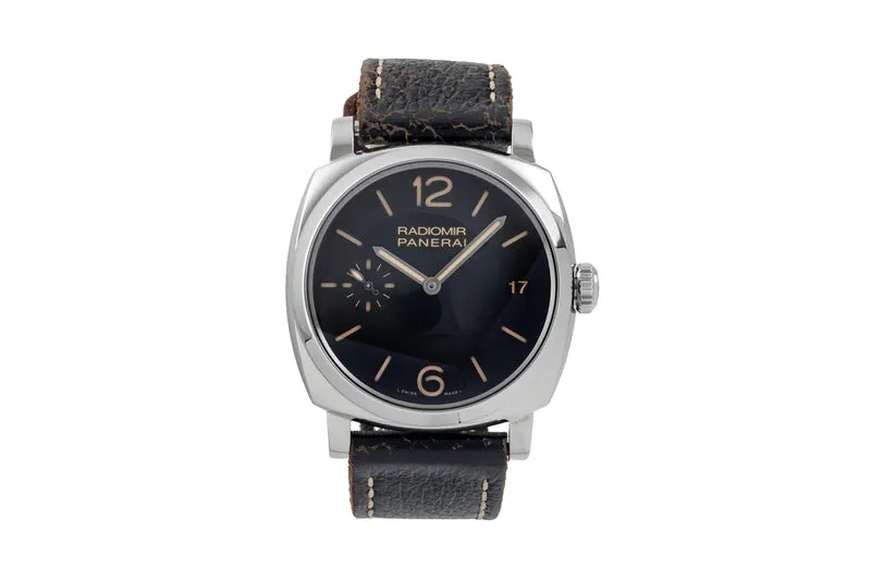Panerai Radiomir steel manual winding men's watch PAM00514 [2605461]