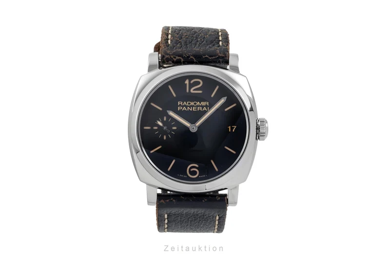 Panerai Radiomir steel manual winding men's watch PAM00514 [2605461]