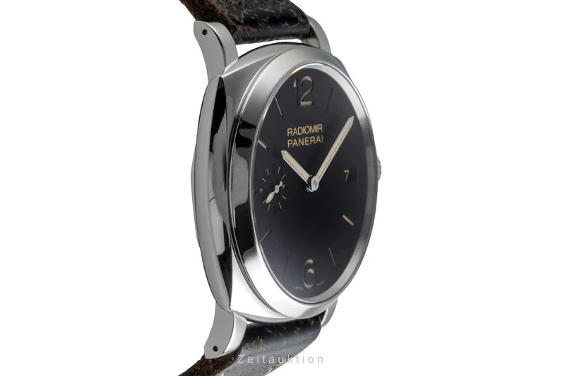 Panerai Radiomir steel manual winding men's watch PAM00514 [2605461]