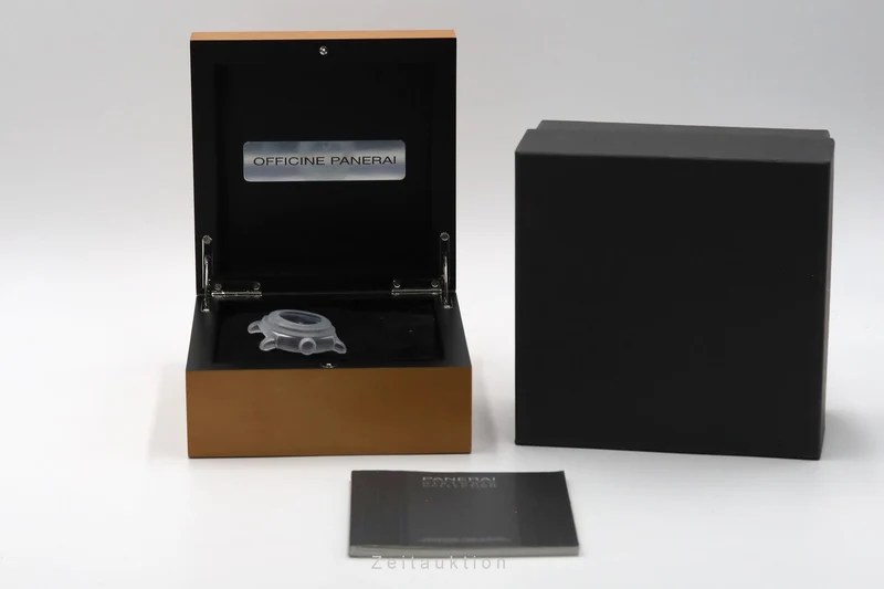 Panerai Radiomir steel manual winding men's watch PAM00514 [2605461]