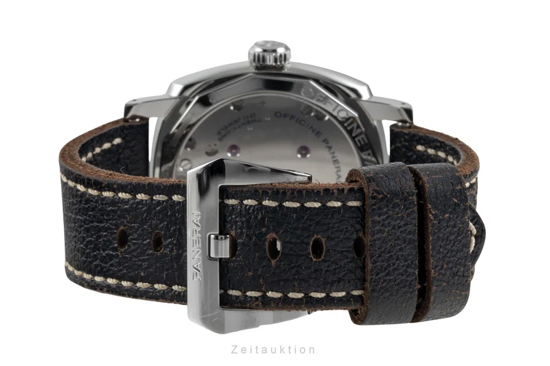 Panerai Radiomir steel manual winding men's watch PAM00514 [2605461]