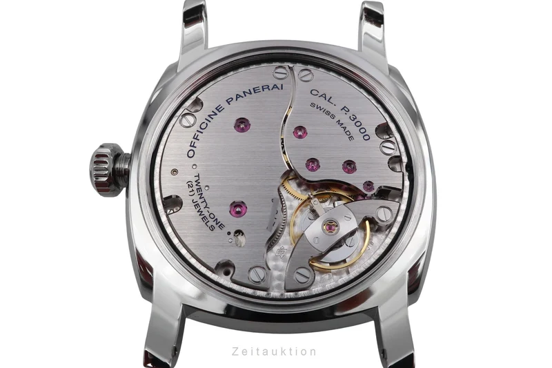 Panerai Radiomir steel manual winding men's watch PAM00514 [2605461]