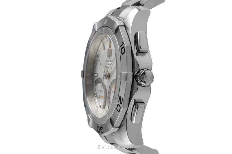 Tag Heuer Aquaracer steel quartz men's watch CAF7011 [2605741]