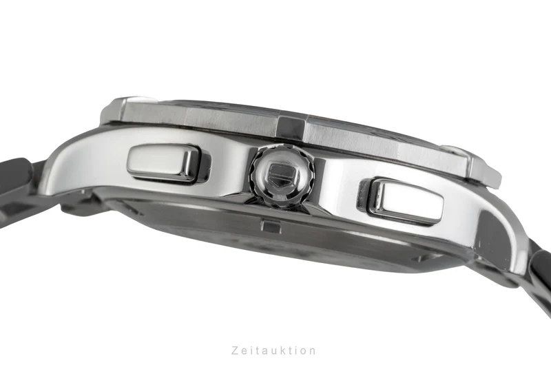 Tag Heuer Aquaracer steel quartz men's watch CAF7011 [2605741]