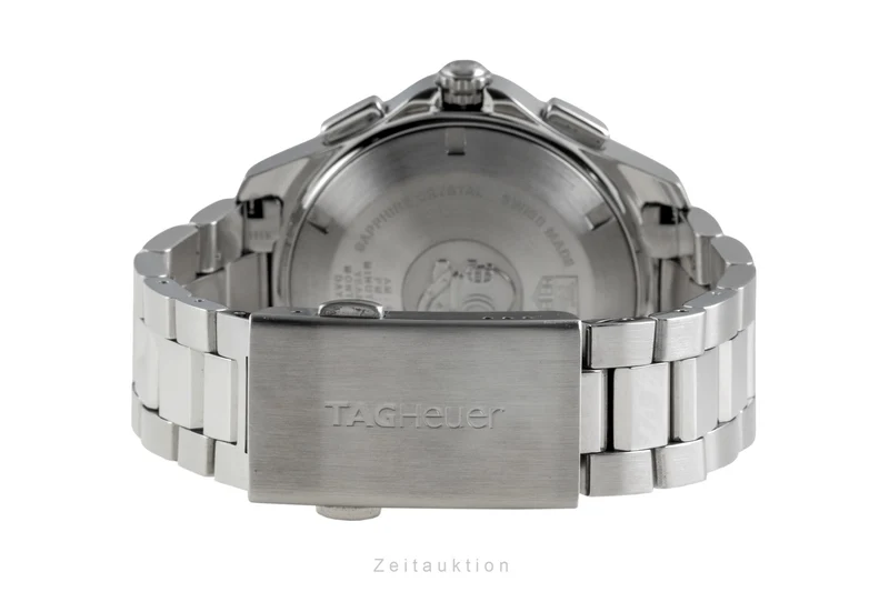 Tag Heuer Aquaracer steel quartz men's watch CAF7011 [2605741]