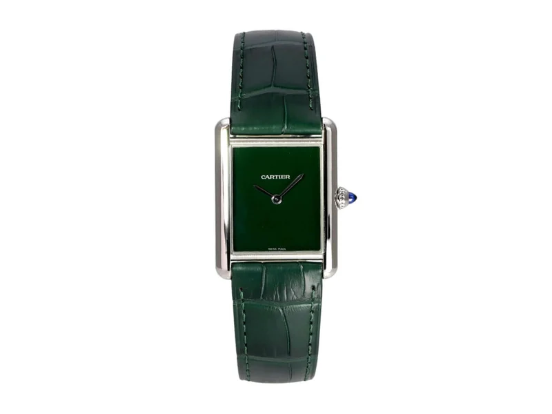 Cartier Tank Must großes Modell WSTA0115