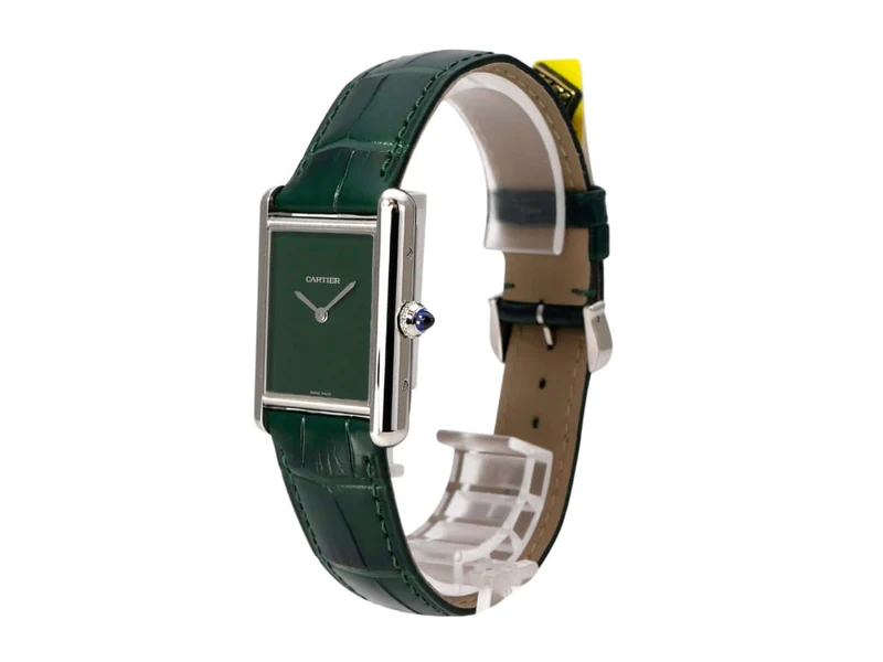 Cartier Tank Must großes Modell WSTA0115