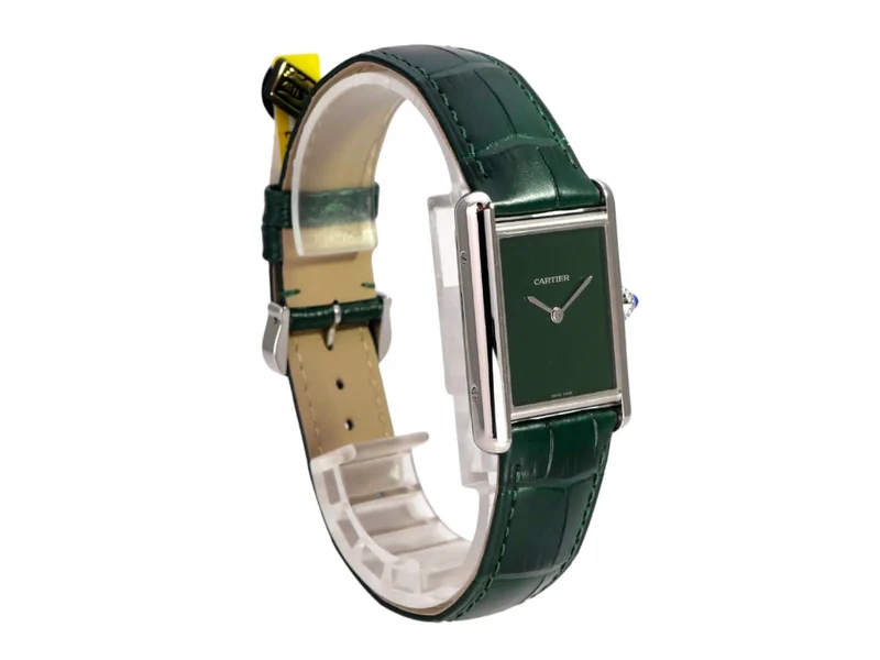 Cartier Tank Must großes Modell WSTA0115