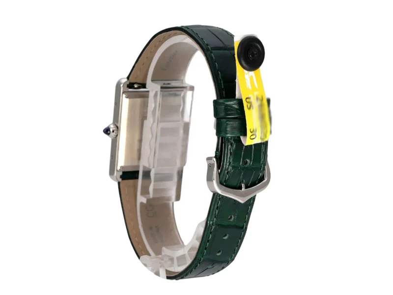 Cartier Tank Must großes Modell WSTA0115