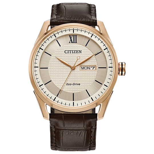 Citizen Eco Classic - AW0082-01A