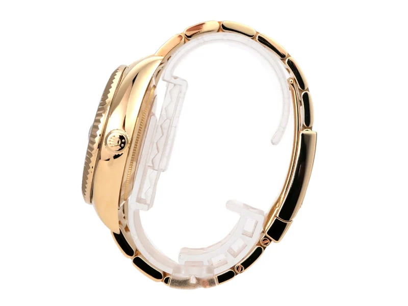 Rolex Sky-Dweller 326938 Gelbgold Champagnerfarben