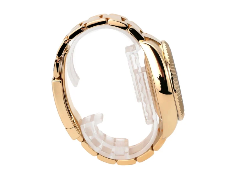 Rolex Sky-Dweller 326938 Gelbgold Champagnerfarben