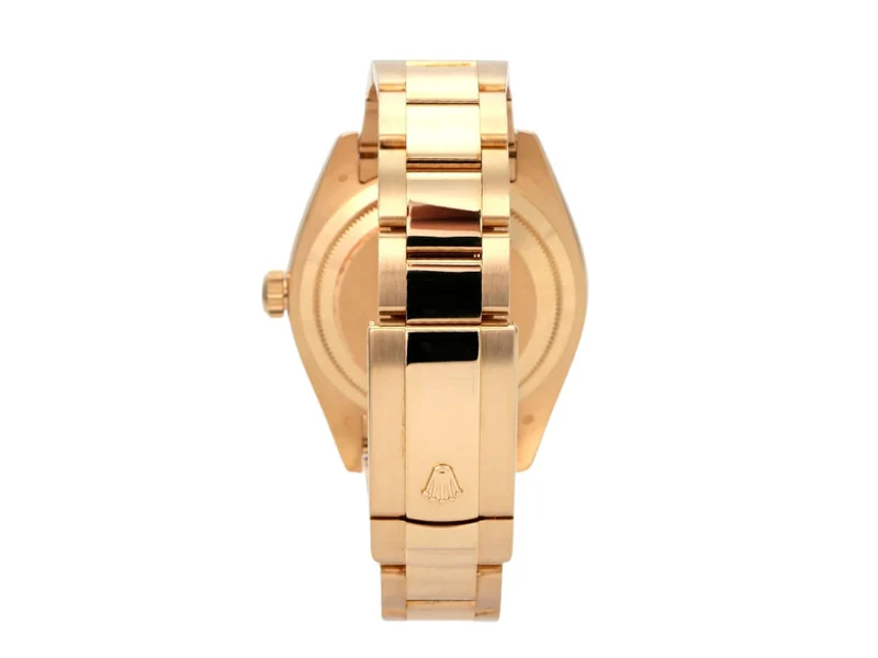 Rolex Sky-Dweller 326938 Gelbgold Champagnerfarben