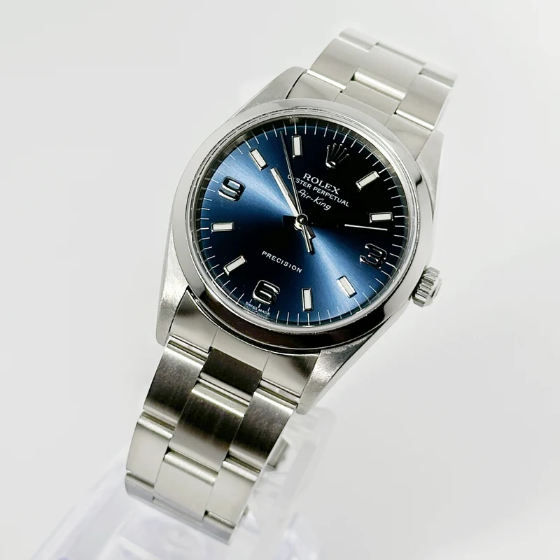 Rolex Air-King Stahl 14000 - 1999