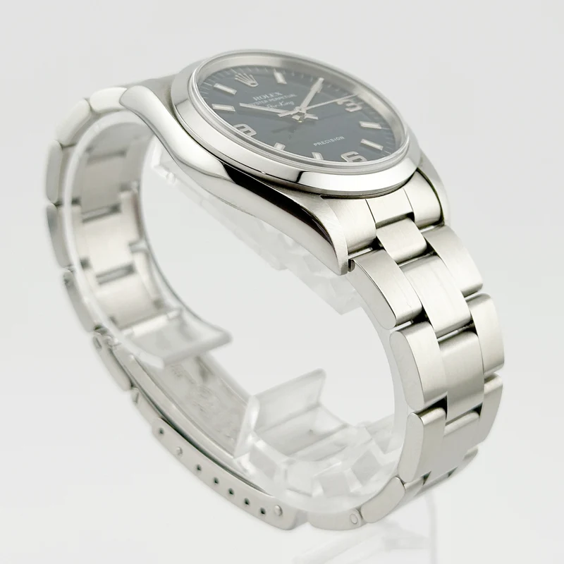Rolex Air-King Stahl 14000 - 1999