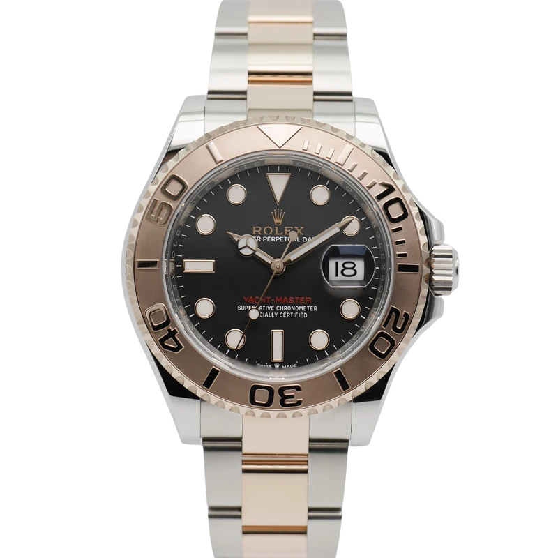 Rolex Yacht-Master 40 Stahl / Rosé 126621 - 2025