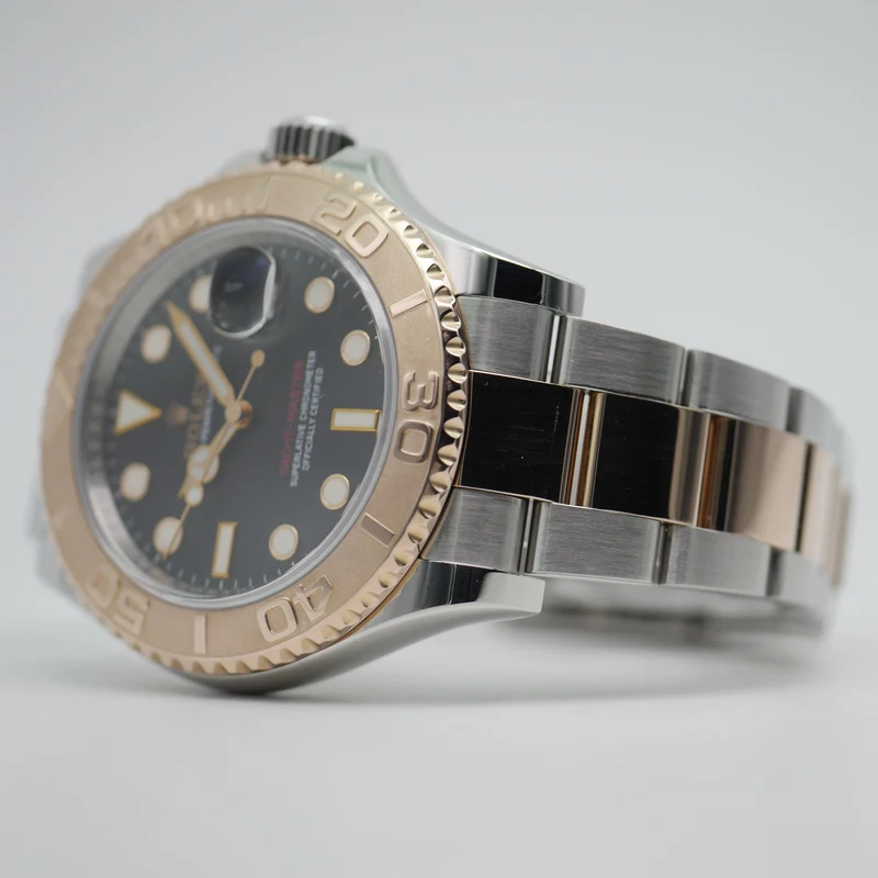 Rolex Yacht-Master 40 Stahl / Rosé 126621 - 2025